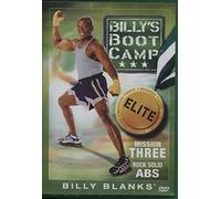 Blanks, Billy - Bootcamp Elite Mission Three: Rock Solid Abs