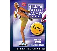 Blanks, Billy - Bootcamp Elite Mission Two: Maxium Power