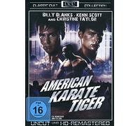 Blanks,Billy - Classic Cult: American Karate Tiger (Uncut) [Import]