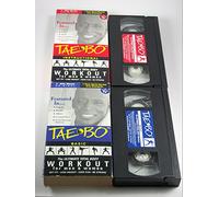 Blanks, Billy - Instructional & Basic Tae-Bo Workouts [VHS]