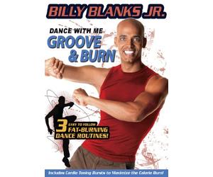 Blanks;Billy Jr. Dance W/Me Gr