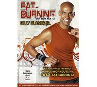 Blanks,Billy Jr - Fatburning Hip Hop Mix mit Billy Blanks Jr [Import]