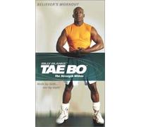 Blanks, Billy - Tae Bo Believers' Workout: Strength Within [VHS]