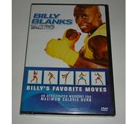 Blanks, Billy - Tae Bo: Billy's Favorite Moves [Import anglais]