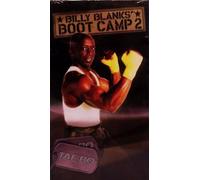 Blanks, Billy - Tae Bo: Boot Camp 2 [VHS]