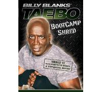 Blanks, Billy - Tae Bo Bootcamp Shred