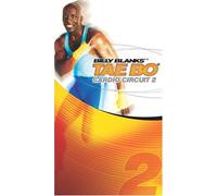 Blanks, Billy - Tae Bo Cardio Circuit 2 [VHS]