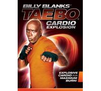 Blanks, Billy - Tae Bo Cardio Explosion