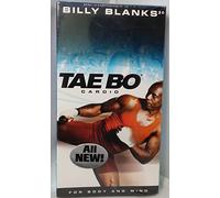 Blanks, Billy - Tae Bo Cardio [VHS]