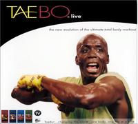 Blanks, Billy - Tae-Bo [VHS]