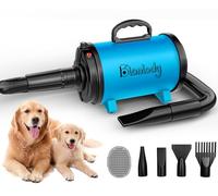 Blanlody Pulseur pour Chien Blaster 3200 W/5,2 HP, À faible bruit