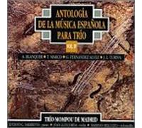 Blanquer - Celista Concertante No 1 / Trio Mompou