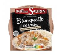 Blanquette de veau William Saurin 285g:boite 2 boîtes