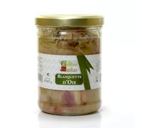 Blanquette d'oie, 600g