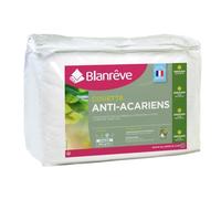 Couette chaude Percale - Anti-acariens - 350g/m2 - 240x260cm