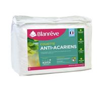 Couette tres chaude Percale - Anti-acariens - 420g/m2 - 200x200cm