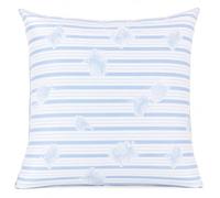 Blanrêve - Oreiller Moelleux - D'antan Naturel Percale Tradition - 60x60 cm