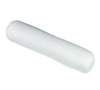 Blanrêve Traversin Naturel Ferme Anti Acariens 140, Blanc