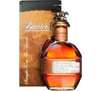 Blanton Straight From The Barrel Bourbon Whisky 700 ml