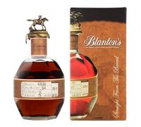 Blanton's Straight From The Barrel 0.70 liter 65,15% Whisky + Coffret cadeau