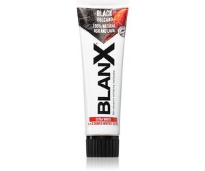 BlanX Black Volcano dentifrice blanchissant 75 ml