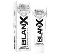 Blanx Classic - Dentifrice Blanchissant, Pâte, 75 ML, Sans Saveur, Blanchiment, Adulte