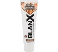 Blanx | Dentifrice - Dentifrice Anti-Coloration 75Ml - Nettoyage Intensif - Ingrédients Naturels - Haleine Fraîche
