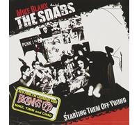 Blanx, Mike -& the Sdab'S- - Starting Them Off Young