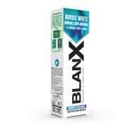 BlanX Dentifrice Nordic White blanchissant aux minéraux 75 ml