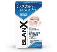 Blanx O3X Blanchissement 10 Strisce Sbiancanti
