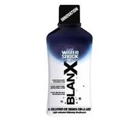 BlanX rince-bouche Shock Blanc 500 ml