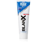Blanx White Shock Instant Dentifrice Blanchissant Pour Un Sourire Brillant 75 Ml