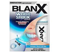 Blanx White Shock Intensive Traitement Blanchiment 30 ml Lot de 2