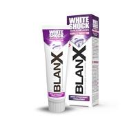 BlanX White Shock Purple dentifrice blanchissant avec pigment violet 78 ml