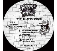 Blapps Posse - Live from Planet Blapps 1989-91