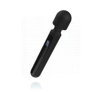 BLAQ - Super Vibromasseur Baguette Digitale - Noir