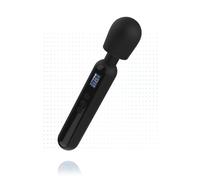 BLAQ - Vibromasseur Baguette Digitale - Noir