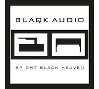 Blaqk Audio – Bright Black Heaven – Vinyle – Édition limitée 180 g transparent
