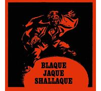 Blaque Jaque Shallaque - Blood on My Hands (White Vinyl)