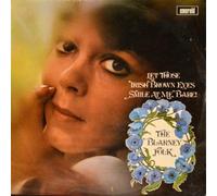 BLARNEY FOLK - LET THOSE IRISH BROWN EYES SMILE AT ME BABE LP (VINYL ALBUM) UK EMERALD 1969