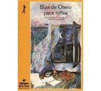 Blas de Otero para niños