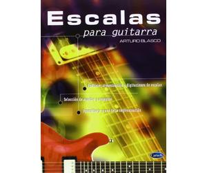 Blasco Arturo - Escalas para Guitarra