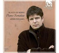 Blasco de Nebra: Piano Sonatas Nos.1-6 by Javier Perianes (2010-05-11)