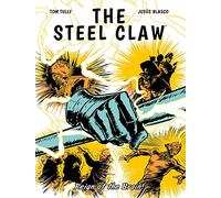 The Steel Claw Reign of The Brain by Tom Tully Tom Tully (Auteur)