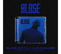 BLASE - BLASE BLASE 1st Album ( Incl. CD+Booklet+Folded Poster(On Pack) ) K-POP SEALED