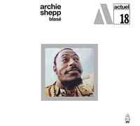 Archie Shepp – Blasé – LP 30 cm Blanc – Membran
