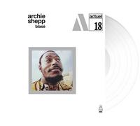 Archie Shepp - Blasé - LP 30cm Blanc