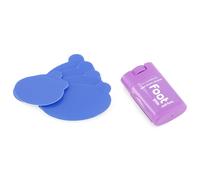 Blasenstopper - Anti-Blasen-Set - Soin pour la peau - 8-teilig | EU 8-teilig -