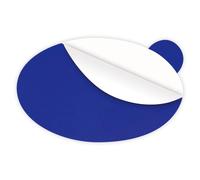 Blasenstopper - Pansements ovales pour orteil/bord de pied - | EU - blue