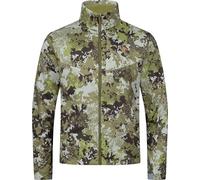 Blaser | Veste homme Alpha Stretch | Coupe-vent et déperlante | Silencieuse | Très légère et extensible | Isolation respirante | Transport d’humidité optimal | Pour chasse active | Saisons douces